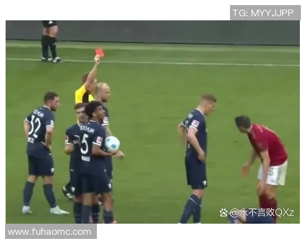 波鸿对阵拜仁慕尼黑精彩比分揭晓赛季对决的激烈程度与看点分析