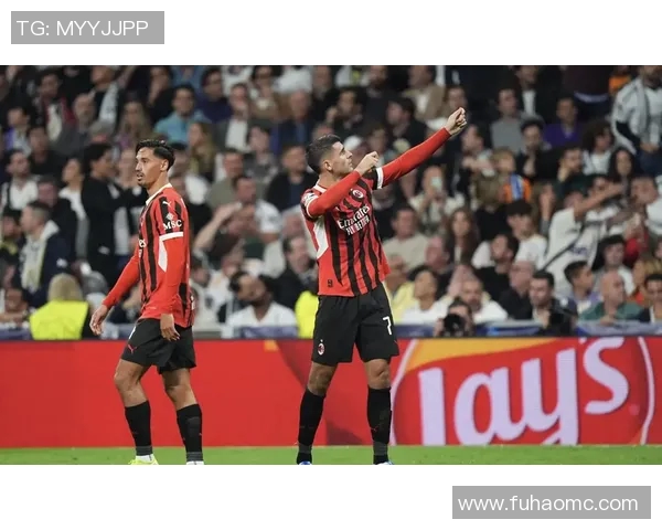 皇马与米兰激战全场精彩录像回顾尽享足球盛宴