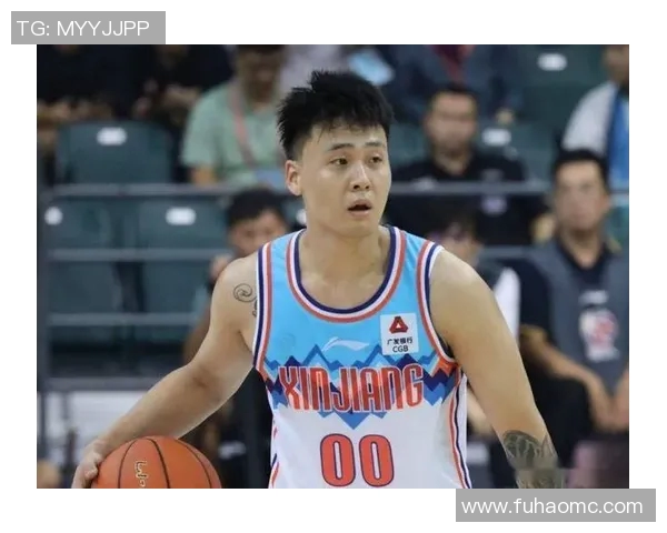 赵睿的篮球之路:从青涩少年到CBA明星球员的成长故事