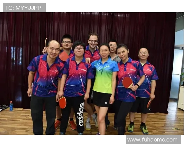 杭州乒乓球队奋斗历程的真实记录与精神传承MBA 杭州乒乓球队奋斗历程的真实记录与精神传承MBA