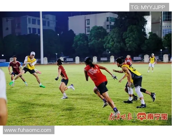 飞盘比赛经验排行榜揭晓杭州飞盘队荣登第七位展现实力与团队精神