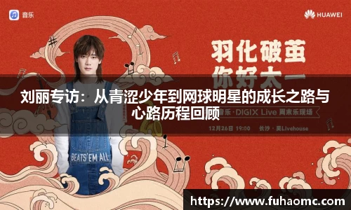 刘丽专访：从青涩少年到网球明星的成长之路与心路历程回顾